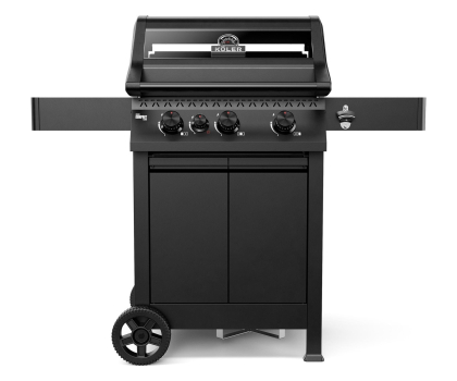 Grill i akcesoria grillowe KOLER Grill ogrodowy COMPACT czarny